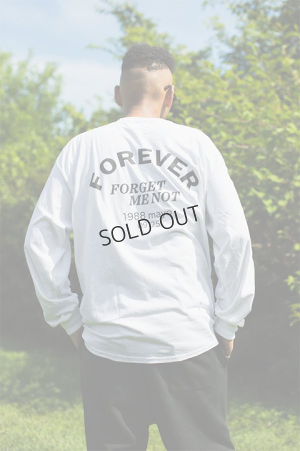 画像7: {SOLD}MAYO メイヨー GOD CREATED PRINT LONG SLEEVE TEE{-BDA} (7)