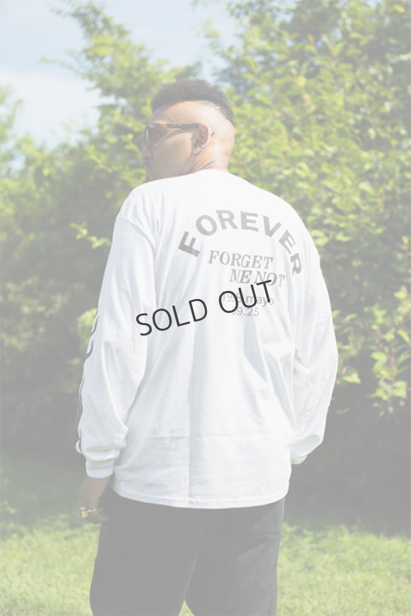 画像8: {SOLD}MAYO メイヨー GOD CREATED PRINT LONG SLEEVE TEE{-BDA} (8)