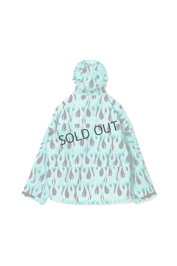 MAYO(メイヨー) FIRE EMBROIDERY マウンテンパーカ 50%OFF【MAYO(メイヨー)】FIRE EMBROIDERY Mountain Parka