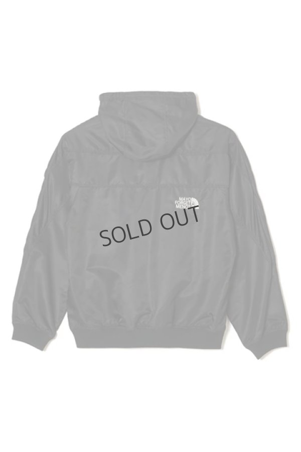 画像2: {SOLD}MAYO メイヨー FIRE EMBROIDERY NYLON JKT（ダウンなし）{-BDA} (2)