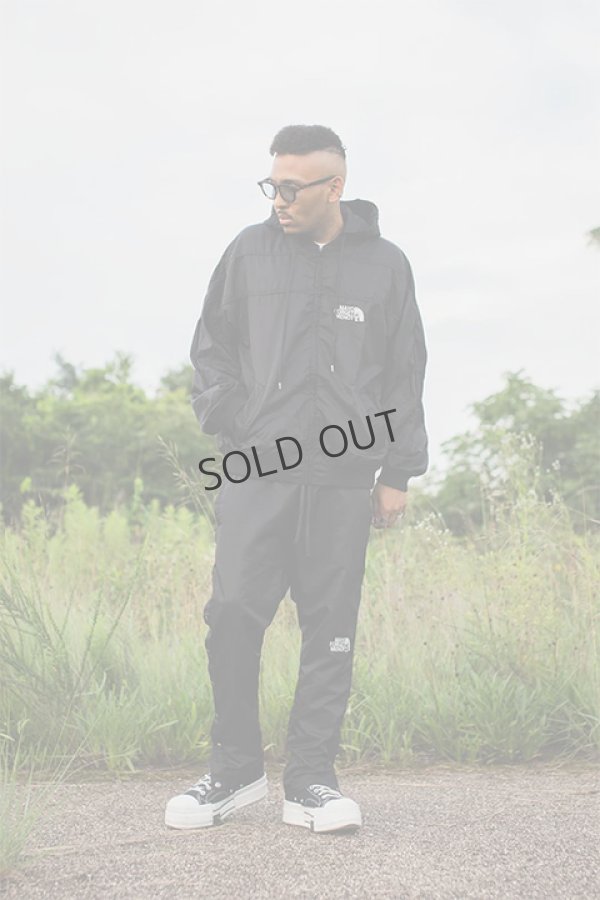 画像4: {SOLD}MAYO メイヨー FIRE EMBROIDERY NYLON JKT（ダウンなし）{-BDA} (4)