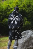 画像9: 【24SS新作】MAYO メイヨー MAYO CROSS BONES Embroidery Hoodie{-BDS} (9)