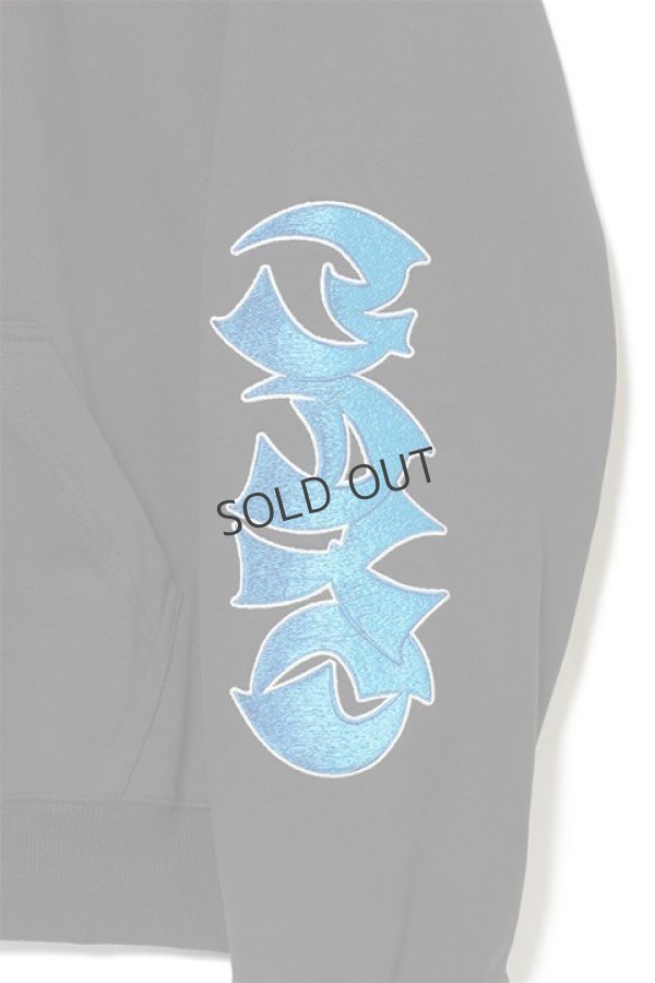 画像3: {SOLD}MAYO メイヨー Sunshine Embroidery Hoodie{-BDS} (3)