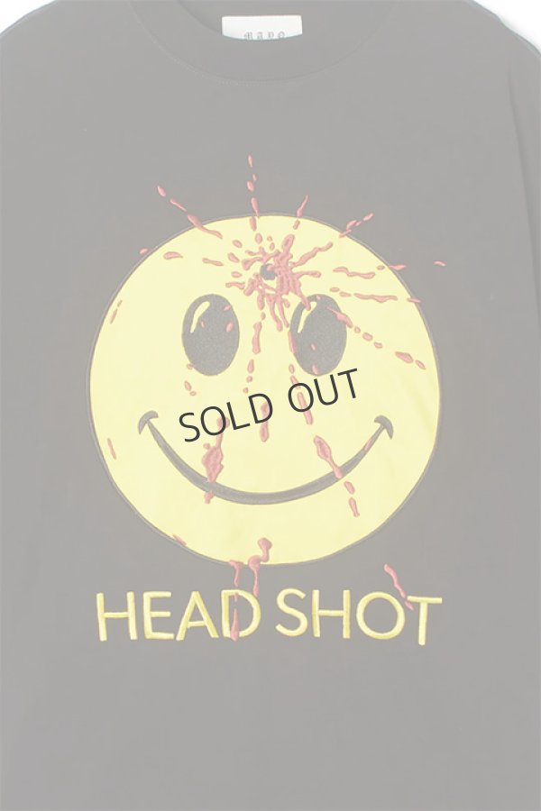 画像3: {SOLD}MAYO メイヨー HEAD SHOT Embroidery short Sleeve Tee{-BDS} (3)