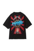 画像1: 【24SS新作】MAYO メイヨー Sunshine Embroidery short Sleeve Tee{-BDS} (1)