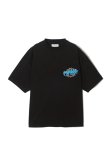 画像2: 【24SS新作】MAYO メイヨー Sunshine Embroidery short Sleeve Tee{-BDS} (2)