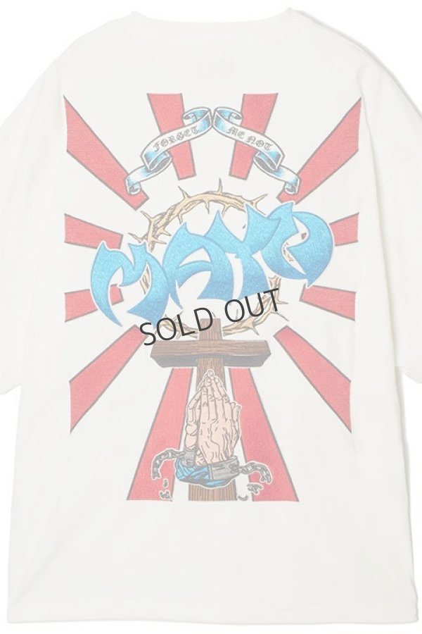 画像3: {SOLD}MAYO メイヨー Sunshine Embroidery short Sleeve Tee{-BDS} (3)