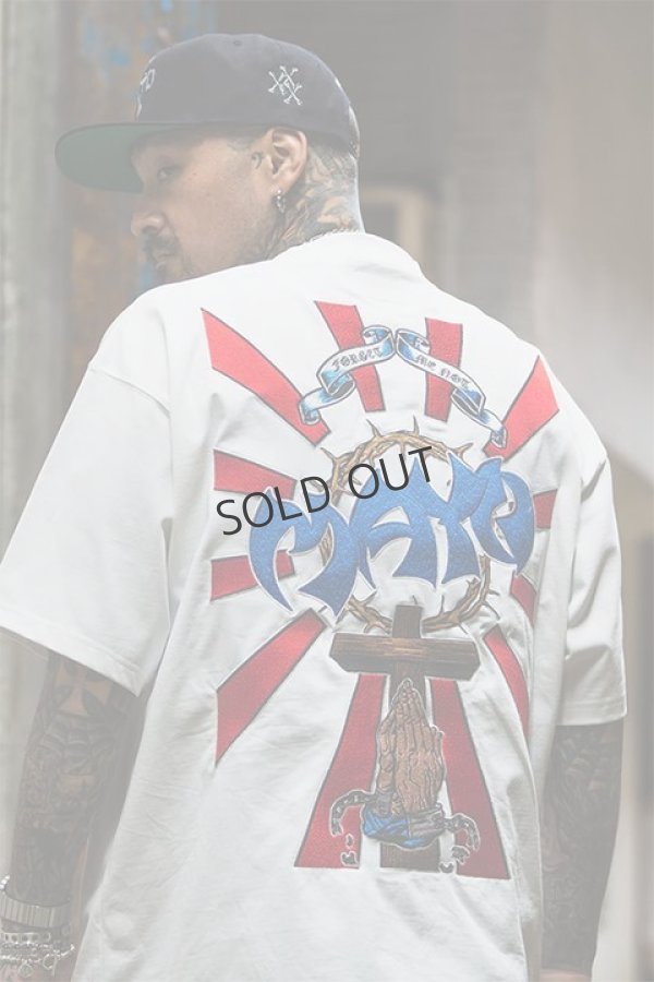 画像5: {SOLD}MAYO メイヨー Sunshine Embroidery short Sleeve Tee{-BDS} (5)