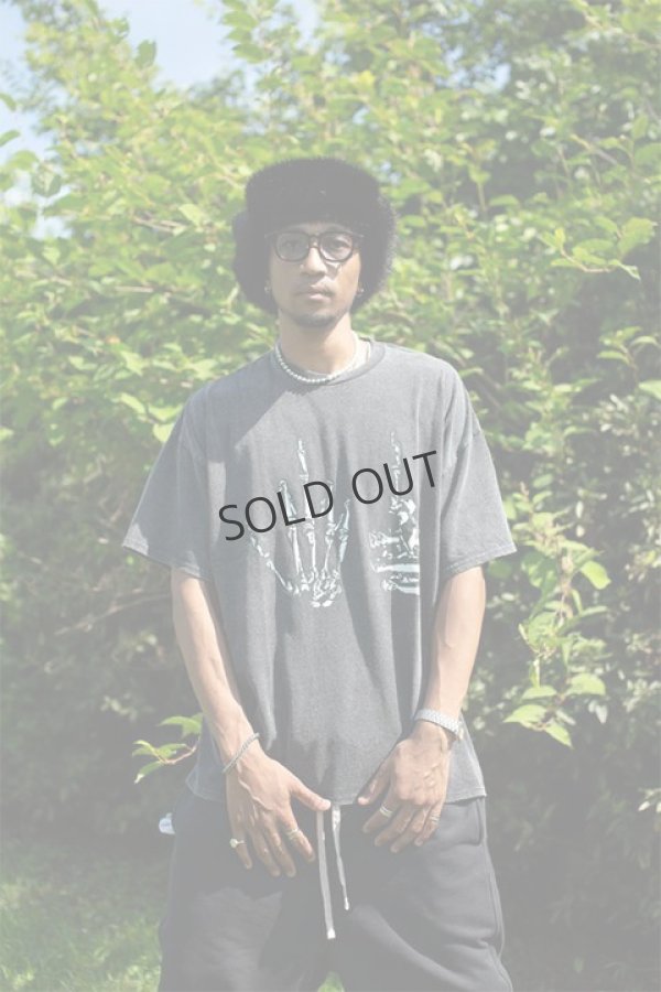 画像3: {SOLD}MAYO メイヨー F●CKIN F●CK PRINT SHORT SLEEVE TEE{-BDA} (3)