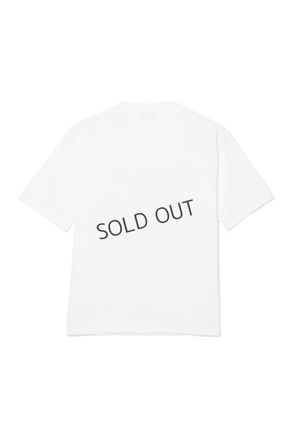 画像2: {SOLD}MAYO メイヨー MAYO FGMN LOGO OVER SIZE Short Sleeve Tee{-BDA} (2)