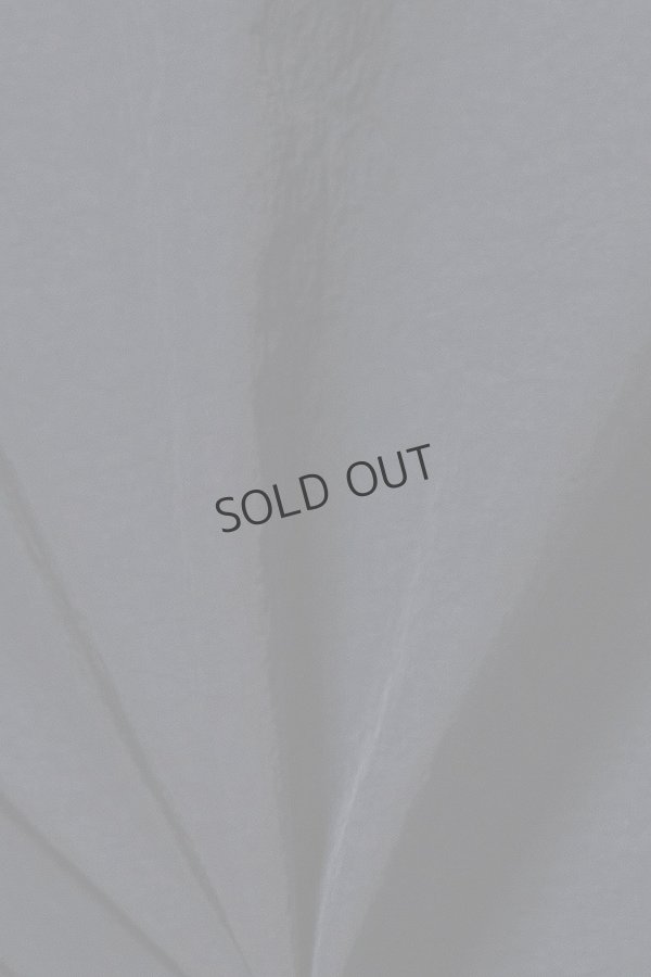 画像2: {SOLD}ダブスタ ダブルスタンダードクロージング｜DOUBLE STANDARD CLOTHING ESSENTIAL / ライトワッシャータフタスカート{-BES} (2)