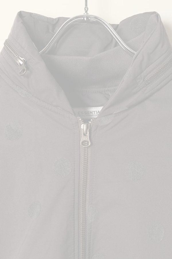 画像5:   ダブスタ ダブルスタンダードクロージング｜DOUBLE STANDARD CLOTHING フロッキードットジャージー{-BCA} (5)