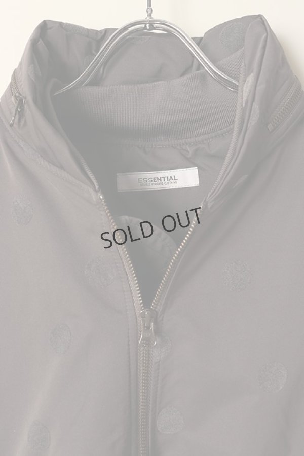 画像6: {SOLD}ダブスタ ダブルスタンダードクロージング｜DOUBLE STANDARD CLOTHING フロッキードットジャージー{-BCA} (6)