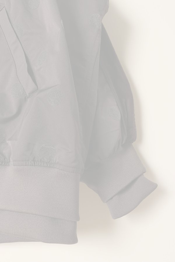 画像8:   ダブスタ ダブルスタンダードクロージング｜DOUBLE STANDARD CLOTHING フロッキードットジャージー{-BCA} (8)