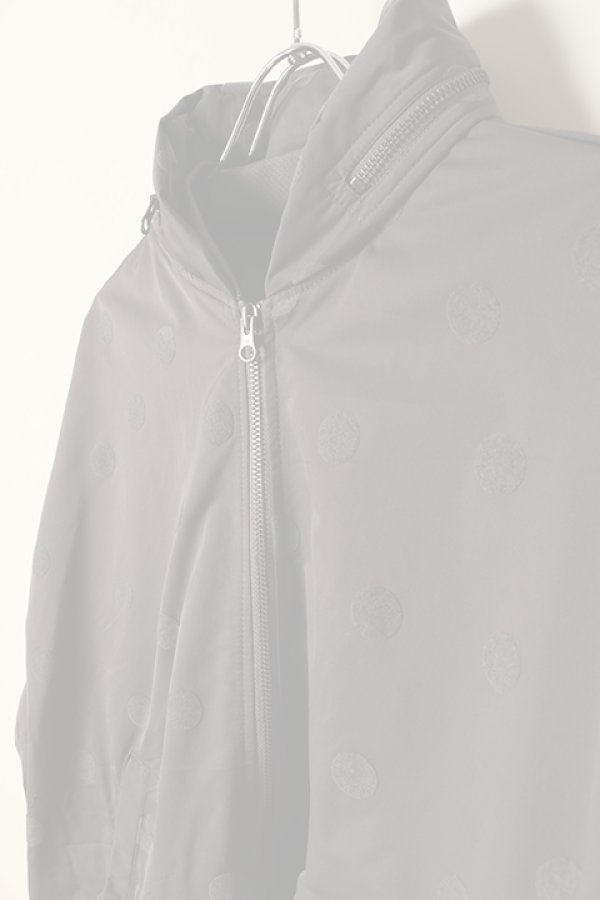 画像9:   ダブスタ ダブルスタンダードクロージング｜DOUBLE STANDARD CLOTHING フロッキードットジャージー{-BCA} (9)