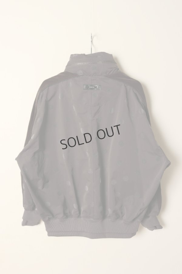 画像10: {SOLD}ダブスタ ダブルスタンダードクロージング｜DOUBLE STANDARD CLOTHING フロッキードットジャージー{-BCA} (10)