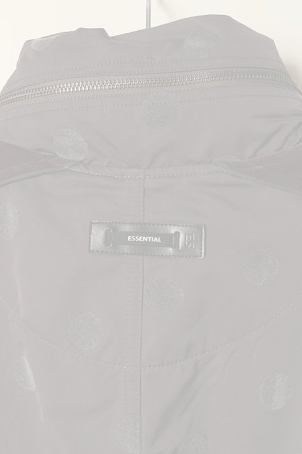 画像11:   ダブスタ ダブルスタンダードクロージング｜DOUBLE STANDARD CLOTHING フロッキードットジャージー{-BCA} (11)