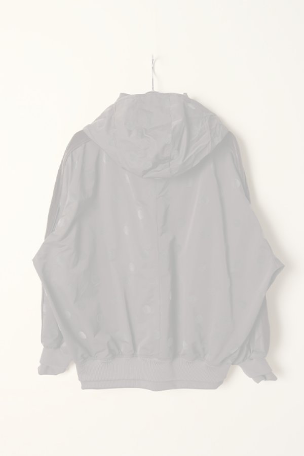 画像12:   ダブスタ ダブルスタンダードクロージング｜DOUBLE STANDARD CLOTHING フロッキードットジャージー{-BCA} (12)