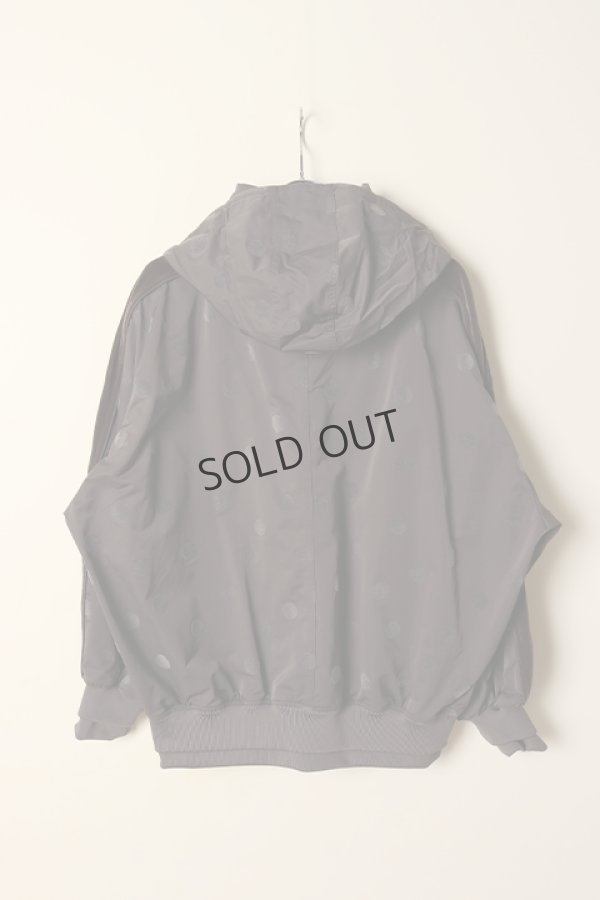 画像12: {SOLD}ダブスタ ダブルスタンダードクロージング｜DOUBLE STANDARD CLOTHING フロッキードットジャージー{-BCA} (12)