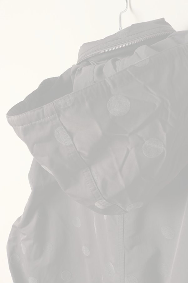 画像13:   ダブスタ ダブルスタンダードクロージング｜DOUBLE STANDARD CLOTHING フロッキードットジャージー{-BCA} (13)