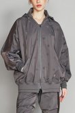 画像1: ダブスタ ダブルスタンダードクロージング｜DOUBLE STANDARD CLOTHING フロッキードットジャージー{-BCA} (1)