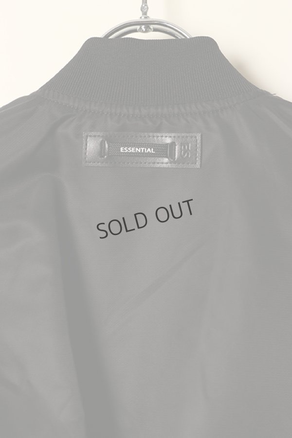 画像9: {SOLD}ダブスタ ダブルスタンダードクロージング｜DOUBLE STANDARD CLOTHING ESSENTIAL / ギャザースリーブナイロンジャケット{-BCA} (9)