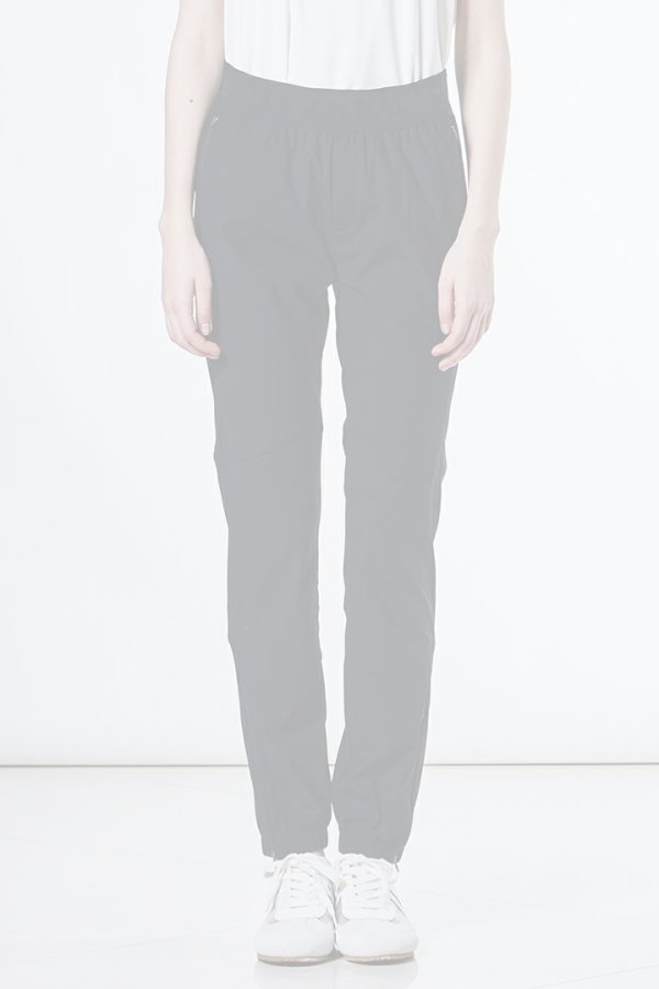画像1:  {SOLD} ダブスタ ダブルスタンダードクロージング｜DOUBLE STANDARD CLOTHING ESSENTIAL / メリルハイテンションジョガーパンツ{-BES} (1)