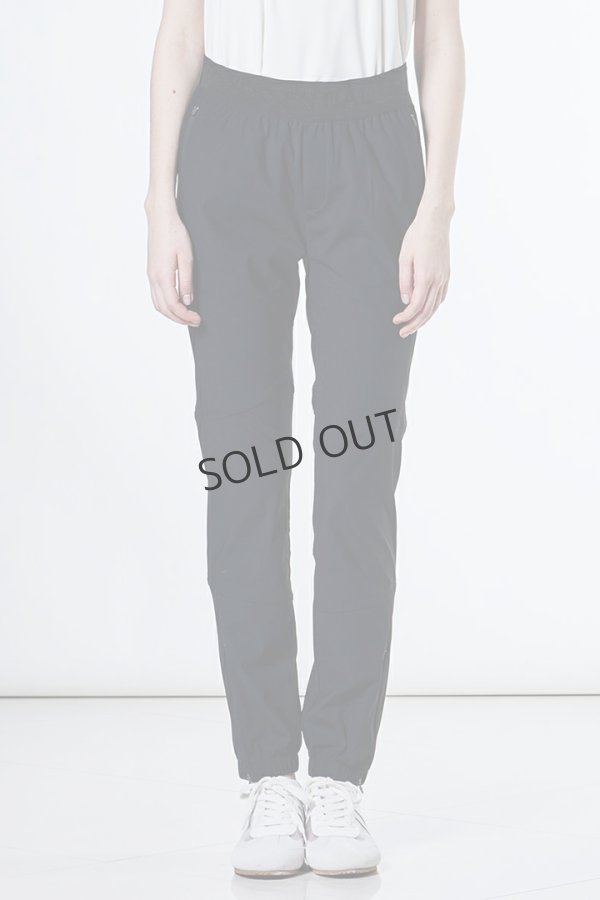 画像1: {SOLD}ダブスタ ダブルスタンダードクロージング｜DOUBLE STANDARD CLOTHING ESSENTIAL / メリルハイテンションジョガーパンツ{-BES} (1)