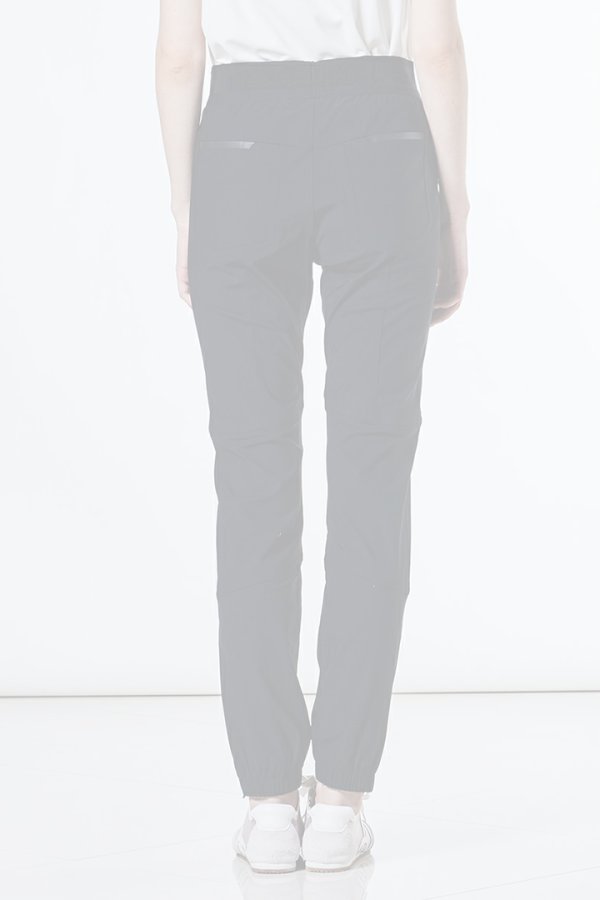画像3:  {SOLD} ダブスタ ダブルスタンダードクロージング｜DOUBLE STANDARD CLOTHING ESSENTIAL / メリルハイテンションジョガーパンツ{-BES} (3)
