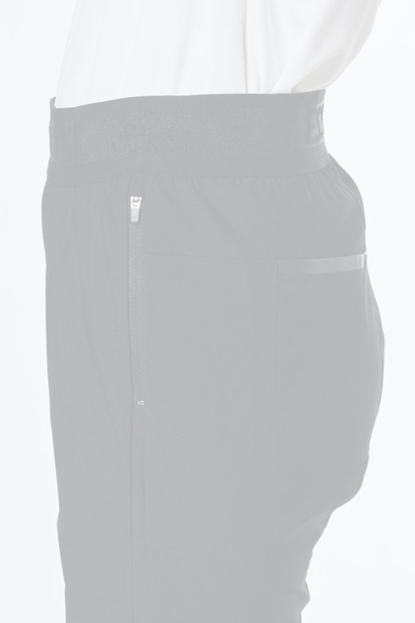画像6:  {SOLD} ダブスタ ダブルスタンダードクロージング｜DOUBLE STANDARD CLOTHING ESSENTIAL / メリルハイテンションジョガーパンツ{-BES} (6)