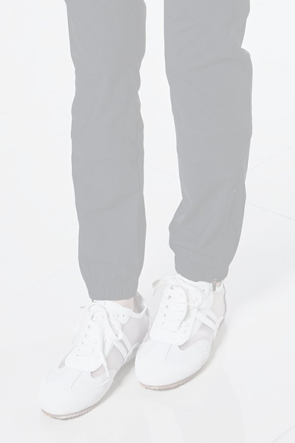 画像9:  {SOLD} ダブスタ ダブルスタンダードクロージング｜DOUBLE STANDARD CLOTHING ESSENTIAL / メリルハイテンションジョガーパンツ{-BES} (9)