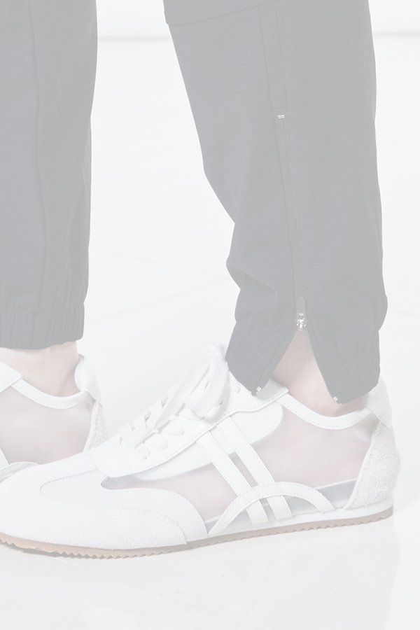 画像10:  {SOLD} ダブスタ ダブルスタンダードクロージング｜DOUBLE STANDARD CLOTHING ESSENTIAL / メリルハイテンションジョガーパンツ{-BES} (10)