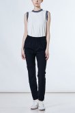 画像12: ダブスタ ダブルスタンダードクロージング｜DOUBLE STANDARD CLOTHING ESSENTIAL / メリルハイテンションジョガーパンツ{-BES} (12)