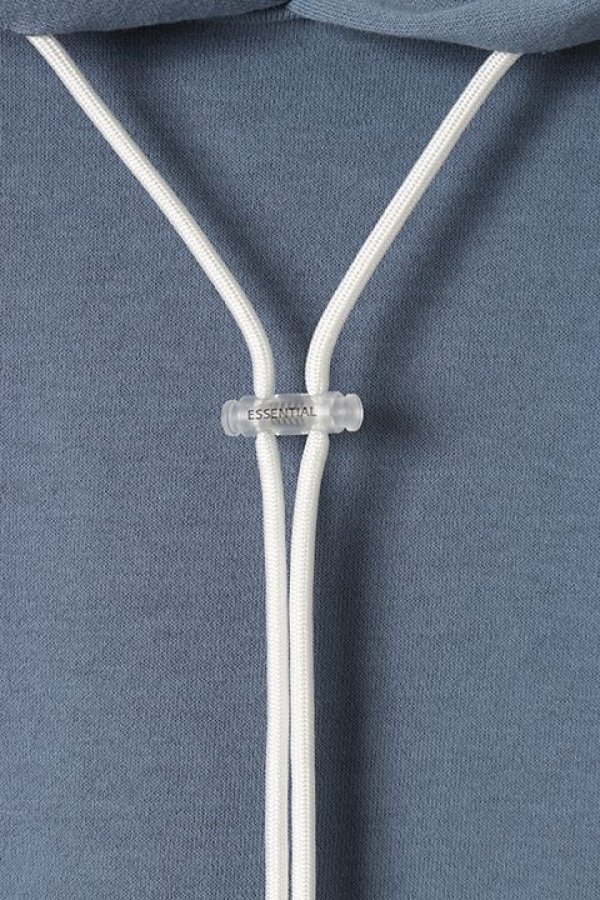 画像4: 【 40%OFF セール19,800円→11,880円】 DOUBLE STANDARD CLOTHING ダブルスタンダードクロージング ESSENTIAL / UVカット加工フーディートップス{-BBS} (4)