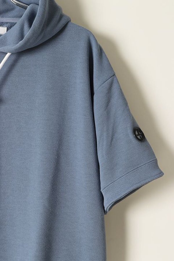 画像5: 【 40%OFF セール19,800円→11,880円】 DOUBLE STANDARD CLOTHING ダブルスタンダードクロージング ESSENTIAL / UVカット加工フーディートップス{-BBS} (5)