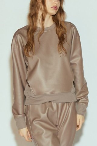 50%OFFセール｜40,700円→20,350円】 ダブスタ ダブルスタンダードクロージング｜DOUBLE STANDARD CLOTHING  DSC / バイカラーケーブルニット{-BCA} - underbar