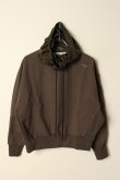 画像3: 【 30%OFF セール｜27,500円→19,250円】 ダブスタ ダブルスタンダードクロージング｜DOUBLE STANDARD CLOTHING ESSENTIAL / タフタドッキングプルオーバー{-BCA} (3)