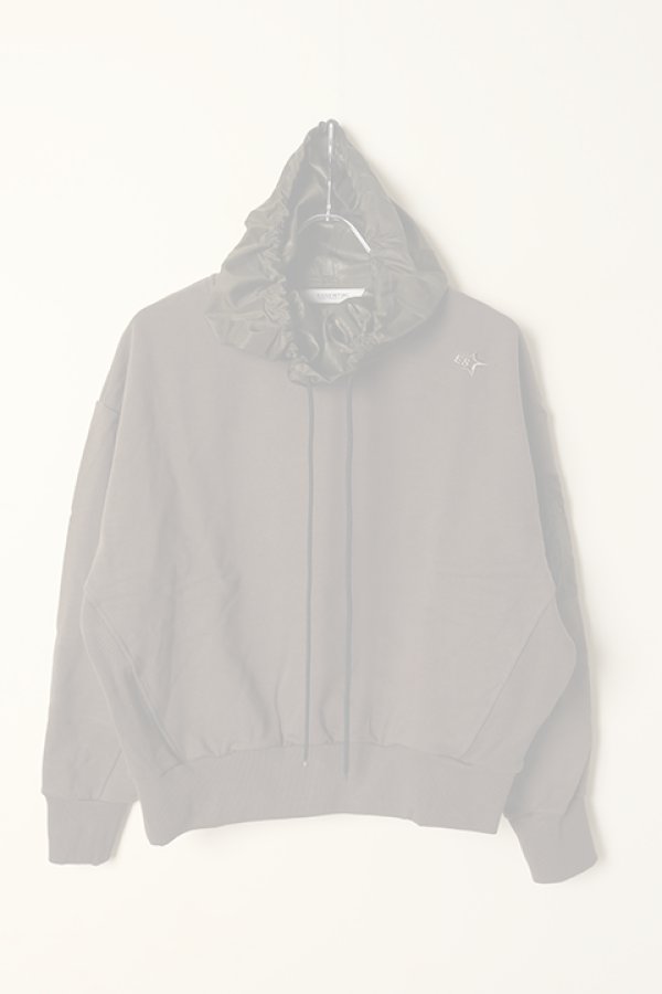 画像3:   ダブスタ ダブルスタンダードクロージング｜DOUBLE STANDARD CLOTHING ESSENTIAL / タフタドッキングプルオーバー{-BCA} (3)