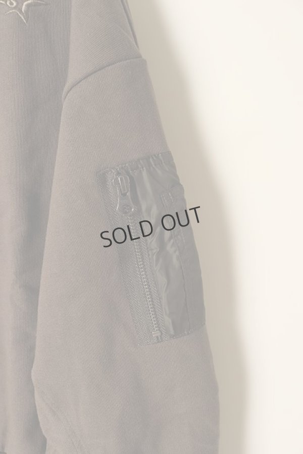 画像6: {SOLD}ダブスタ ダブルスタンダードクロージング｜DOUBLE STANDARD CLOTHING ESSENTIAL / タフタドッキングプルオーバー{-BCA} (6)