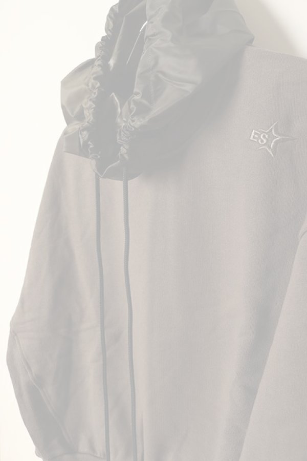 画像7:   ダブスタ ダブルスタンダードクロージング｜DOUBLE STANDARD CLOTHING ESSENTIAL / タフタドッキングプルオーバー{-BCA} (7)