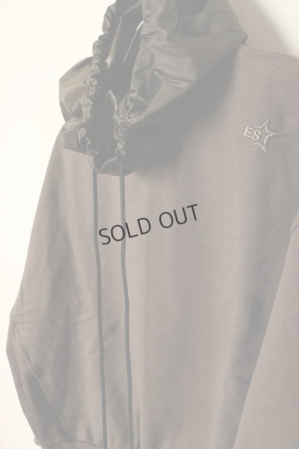 画像7: {SOLD}ダブスタ ダブルスタンダードクロージング｜DOUBLE STANDARD CLOTHING ESSENTIAL / タフタドッキングプルオーバー{-BCA} (7)