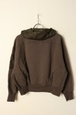 画像8: 【 30%OFF セール｜27,500円→19,250円】 ダブスタ ダブルスタンダードクロージング｜DOUBLE STANDARD CLOTHING ESSENTIAL / タフタドッキングプルオーバー{-BCA} (8)