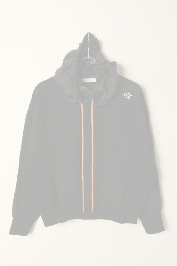 画像5:  {SOLD} ダブスタ ダブルスタンダードクロージング｜DOUBLE STANDARD CLOTHING ESSENTIAL / タフタドッキングプルオーバー{-BCA} (5)