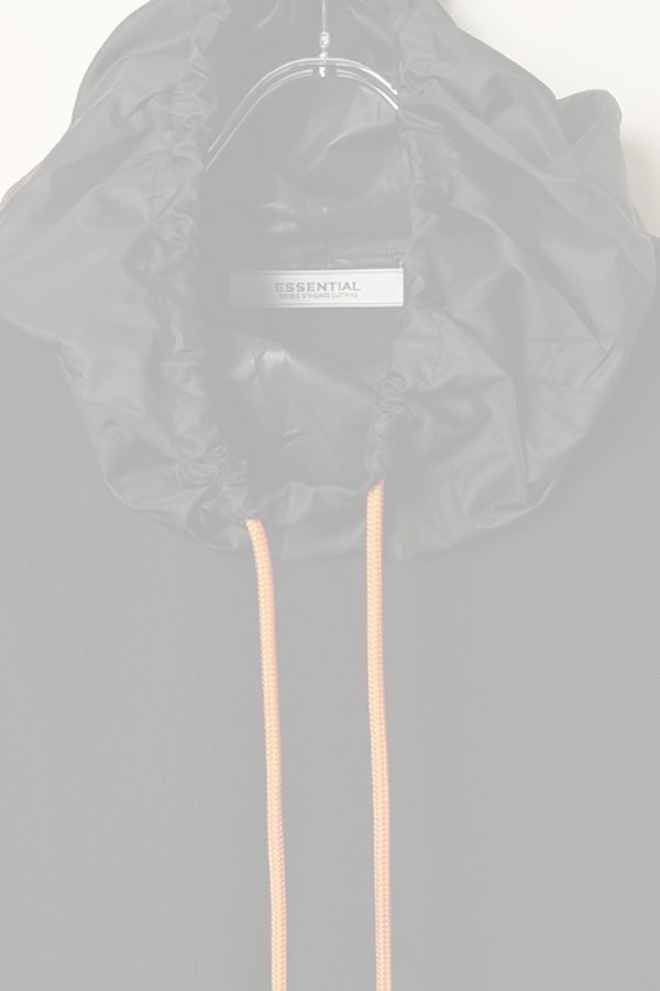 画像6:  {SOLD} ダブスタ ダブルスタンダードクロージング｜DOUBLE STANDARD CLOTHING ESSENTIAL / タフタドッキングプルオーバー{-BCA} (6)