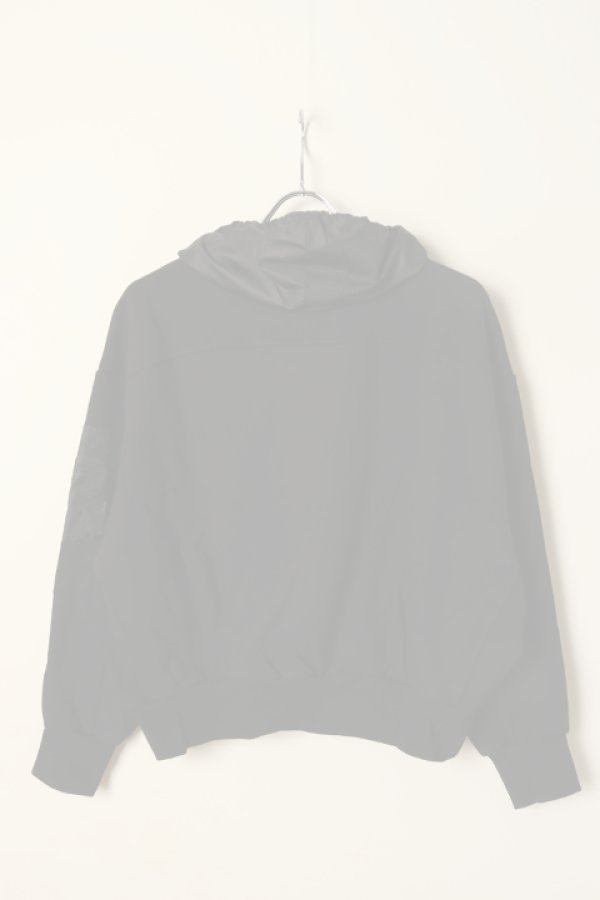 画像10:  {SOLD} ダブスタ ダブルスタンダードクロージング｜DOUBLE STANDARD CLOTHING ESSENTIAL / タフタドッキングプルオーバー{-BCA} (10)