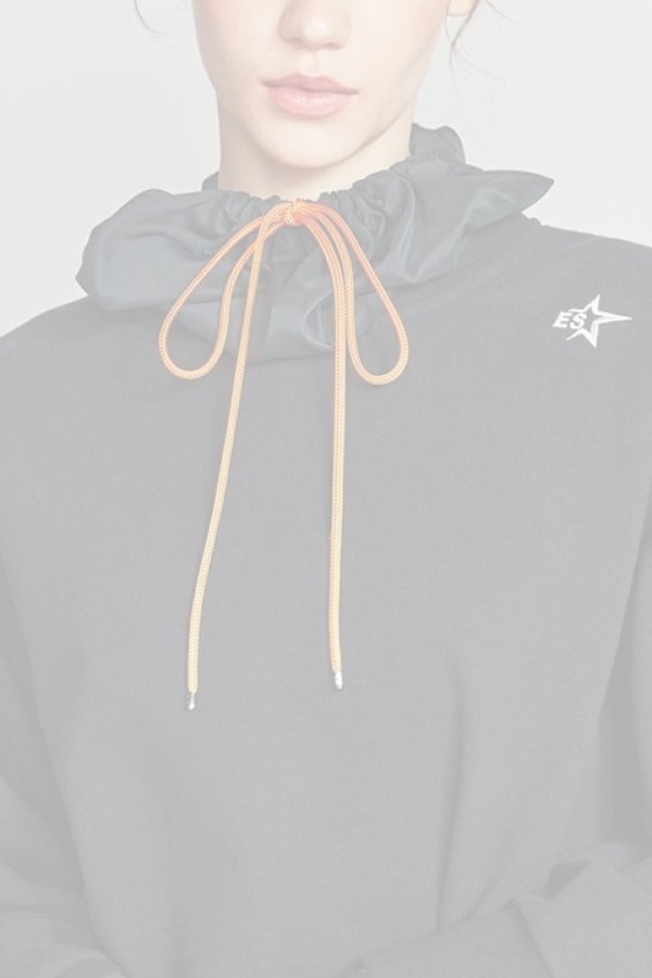 画像4:  {SOLD} ダブスタ ダブルスタンダードクロージング｜DOUBLE STANDARD CLOTHING ESSENTIAL / タフタドッキングプルオーバー{-BCA} (4)