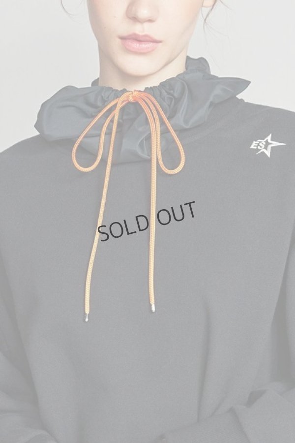 画像4: {SOLD}ダブスタ ダブルスタンダードクロージング｜DOUBLE STANDARD CLOTHING ESSENTIAL / タフタドッキングプルオーバー{-BCA} (4)