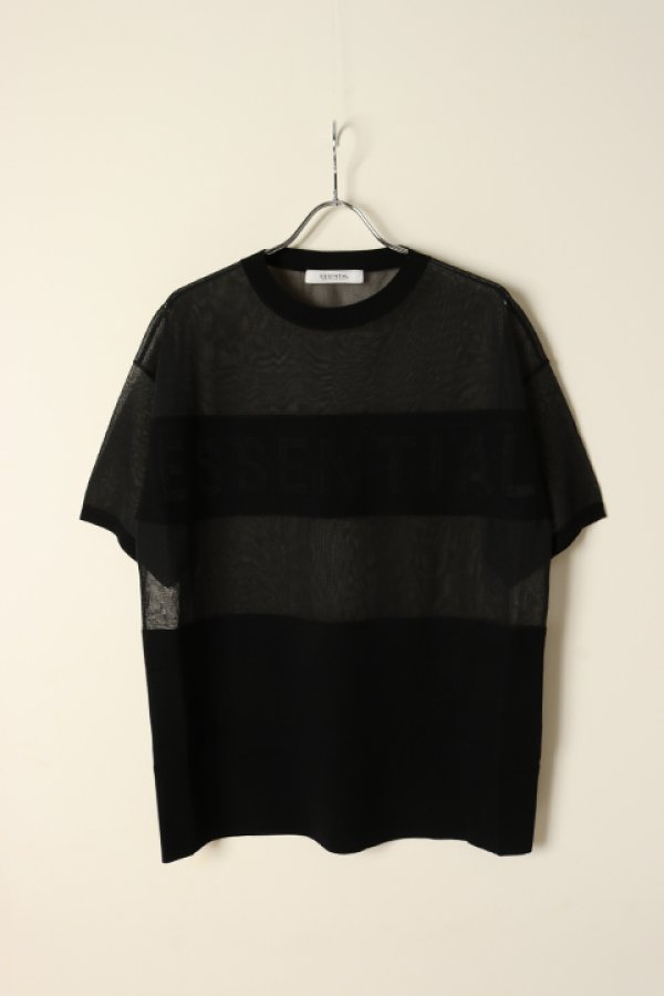 画像2: 【 40%OFF セール24,200円→14,520円】 DOUBLE STANDARD CLOTHING ダブルスタンダードクロージング SUKERU×SUNNY 14G総針{-BCS} (2)