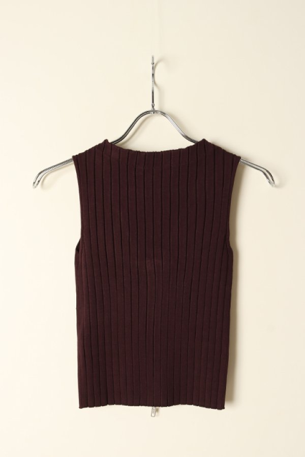 画像8: 【 40%OFF セール19,800円→11,880円】 DOUBLE STANDARD CLOTHING ダブルスタンダードクロージング RUTHENA 12G2P ワイドリブ ニット{-BCS} (8)