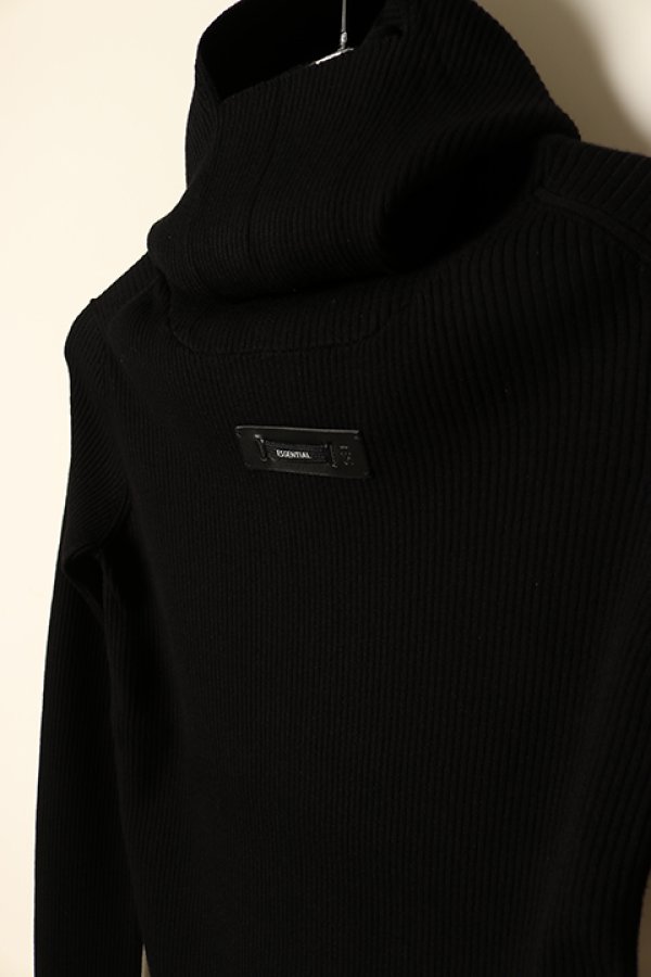 画像4: 【 40%OFF セール24,200円→14,520円】 ダブスタ ダブルスタンダードクロージング｜DOUBLE STANDARD CLOTHING プルオーバーニット{-BCA} (4)